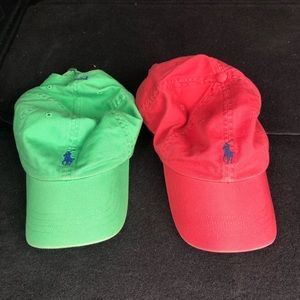 Ralph Lauren Polo Hats